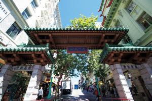 Hotel Baldwin San Francisco Exterior foto